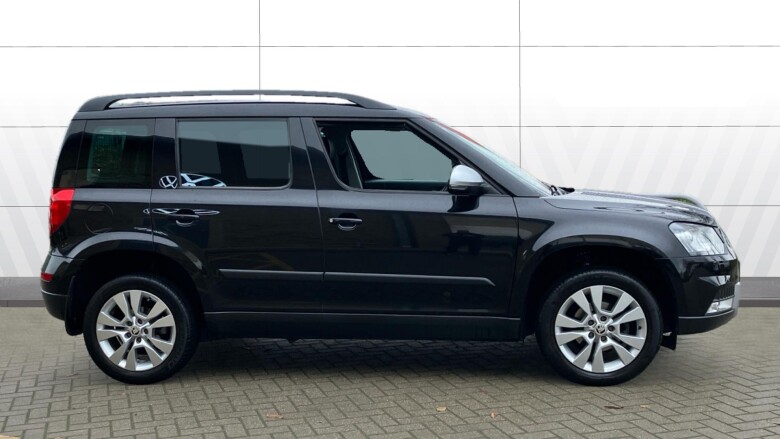 Skoda Yeti Outdoor 1.2 TSI [110] SE L 5dr Petrol Estate